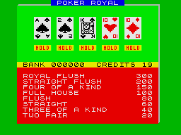 Video Card Arcade (1988)(CDS Microsystems)